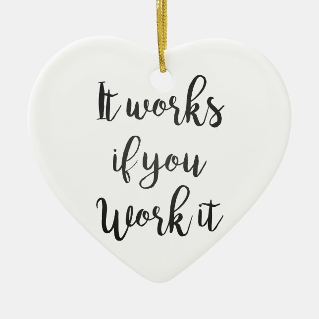 Ornamento De Cerâmica O presente das citações da recuperação da etapa da (Frente)