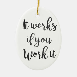 Ornamento De Cerâmica O presente das citações da recuperação da etapa da