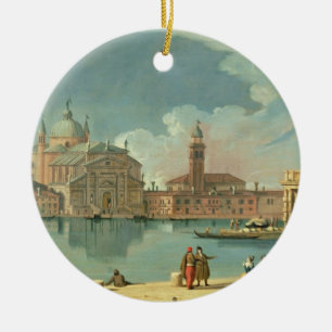 Ornamento De Cerâmica O Redentore, Veneza