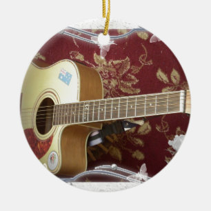 Ornamento De Cerâmica O velho é o ouro Hakuna Matata.