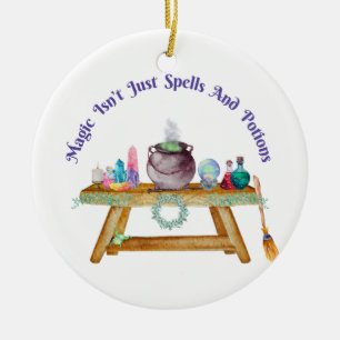 Ornamento De Cerâmica Ode às Irmãs Owens