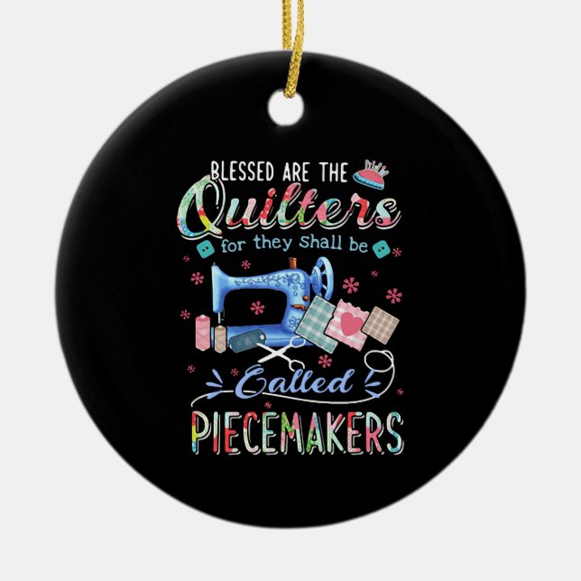 Ornamento De Cerâmica Ofertas de Empilhamento | O Encerramento Será Cham (Frente)