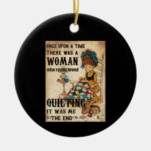 Ornamento De Cerâmica Ofertas de Empilhamento Quilotar Era Eu O Fim