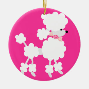 Ornamento De Cerâmica Ooh La La! ♥