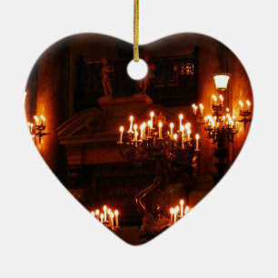 Ornamento De Cerâmica Ópera de Paris/Palais Garnier