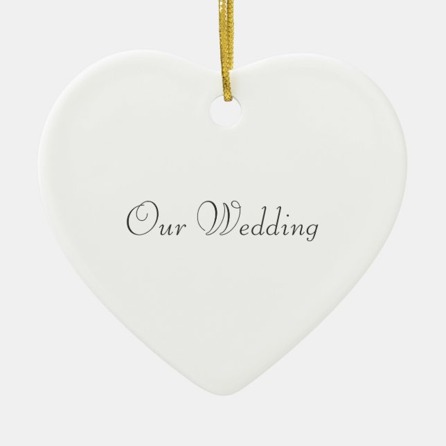 Ornamento De Cerâmica Ordaments (Frente)