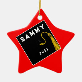 Ornamento De Cerâmica Orna Cerâmica Personalizada de Manutenção da Gradu