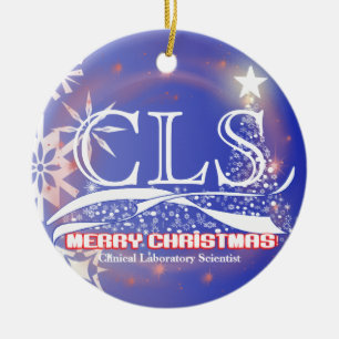 ORNAMENTO DE CERÂMICA ORNAM - CLS - NATAL - PERSONALIZÁVEL