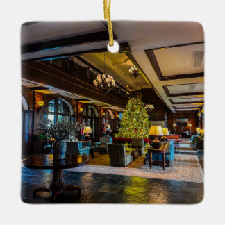 Ornamento De Cerâmica Ornament