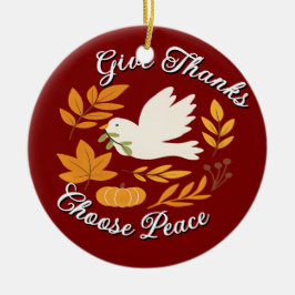 Ornamento De Cerâmica Ornament