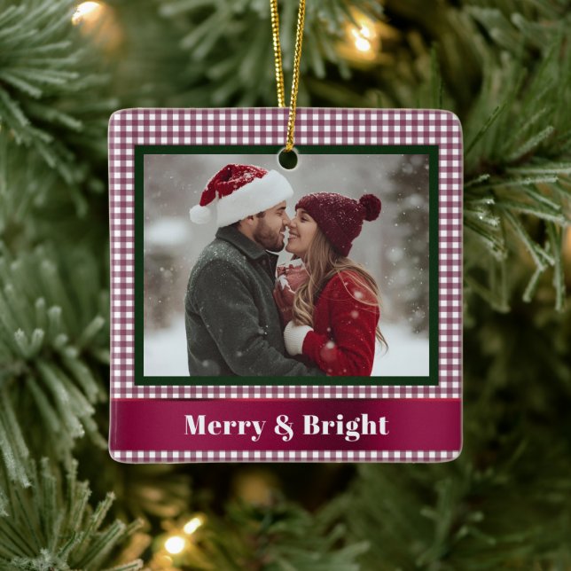 Ornamento De Cerâmica Ornament (Árvore)