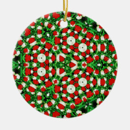 Ornamento De Cerâmica Ornament