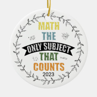 Ornamento De Cerâmica Ornament