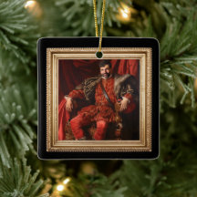 Ornamentado de Fotografias Personalizadas do Retra