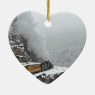 Ornamento De Cerâmica Os círculos expressos polares a curvatura