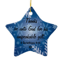 Os obrigados sejam ao deus