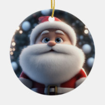 Os Papais noeis Confiantes