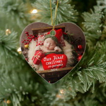 our first CHRISTMAS as parents