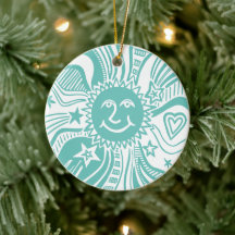 Padrão Sun Personalizado