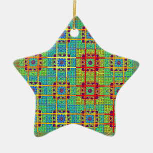 Ornamento De Cerâmica Padrão tribal étnico.jpg