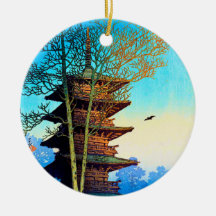 Pagoda Japonês