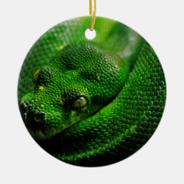 Ornamento De Cerâmica País do cobra