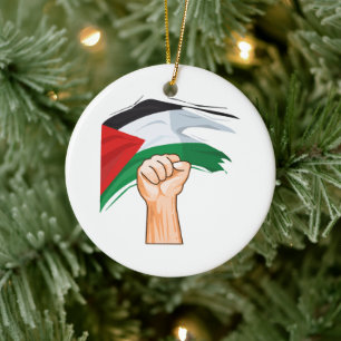 Ornamento De Cerâmica Palestina
