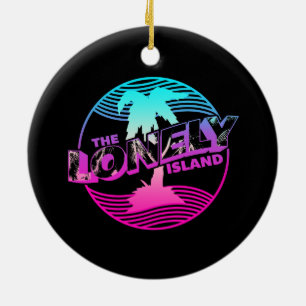 Ornamento De Cerâmica Palmas