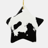 Panda Pop de Arte Negra