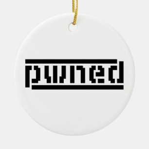 Ornamento De Cerâmica pântano