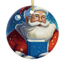 Papais noeis com o Natal do Grande Livro