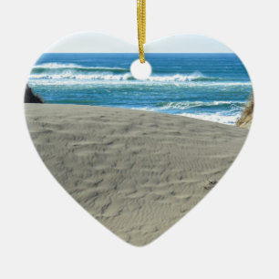 Ornamento De Cerâmica Papillon