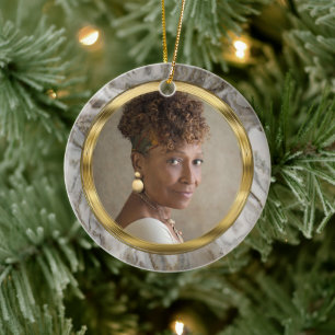 Ornamento De Cerâmica Para sempre em nosso coração