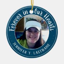 Para Sempre Em Nossos Corações Uma Foto Lembrança