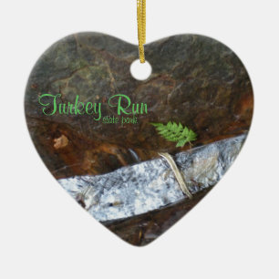 Ornamento De Cerâmica Parque estadual do funcionamento de Turquia