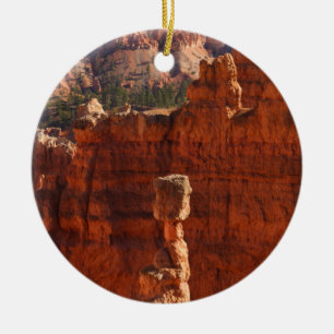 Ornamento De Cerâmica Parque nacional da garganta de Bryce