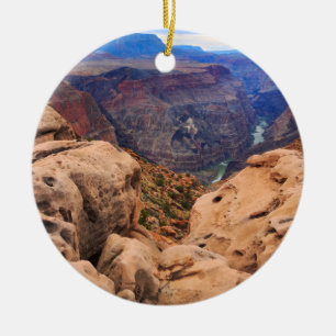 Ornamento De Cerâmica Parque nacional do Grand Canyon