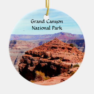 Ornamento De Cerâmica Parque Nacional Grand Canyon