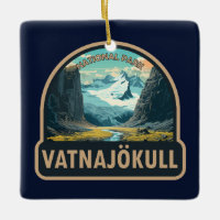 Parque Nacional Vatnajokull, Islândia Viagem Vinta