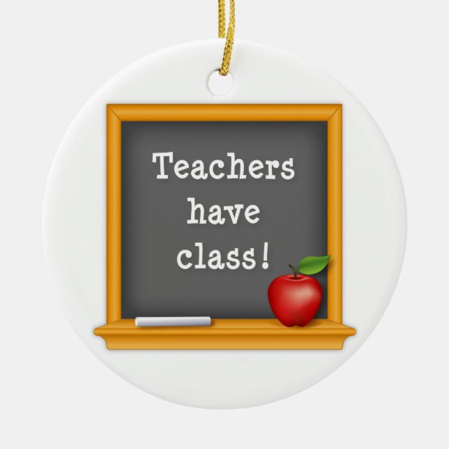 Ornamento De Cerâmica Partilhar o Espírito: (Frente)