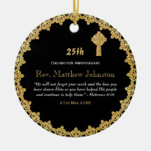 Pastor-Padre JANIVERSÁRIO DE ORDENAÇÃO Personaliza