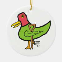 Pato Coxo