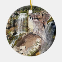 Paulina Creek Falls, OU