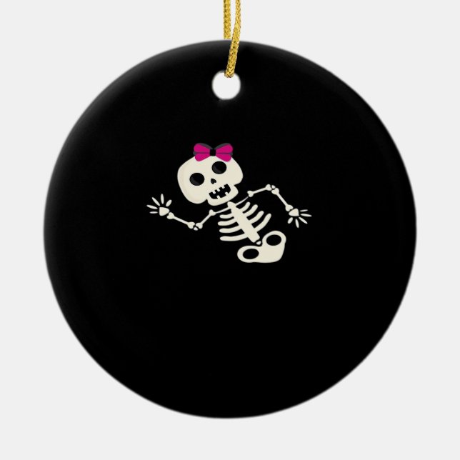 Ornamento De Cerâmica Peekaboo Funny Sloth (Frente)