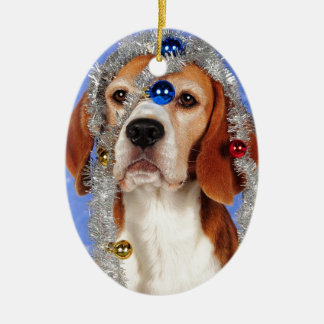 Ornamento De Cerâmica Percalço do Natal