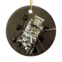 Perseverança chega a Marte