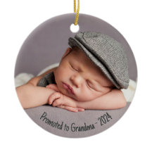 Personalizado Promovido para Foto da Vovó