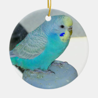 Ornamento De Cerâmica Personalize o produto