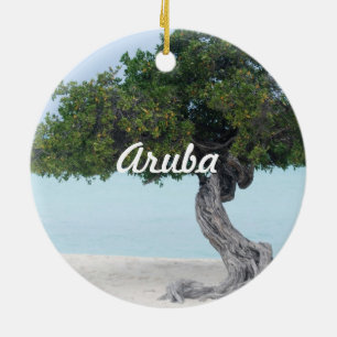Ornamento De Cerâmica Personalize o produto