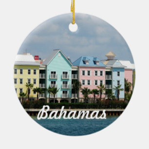 Ornamento De Cerâmica Personalize o produto